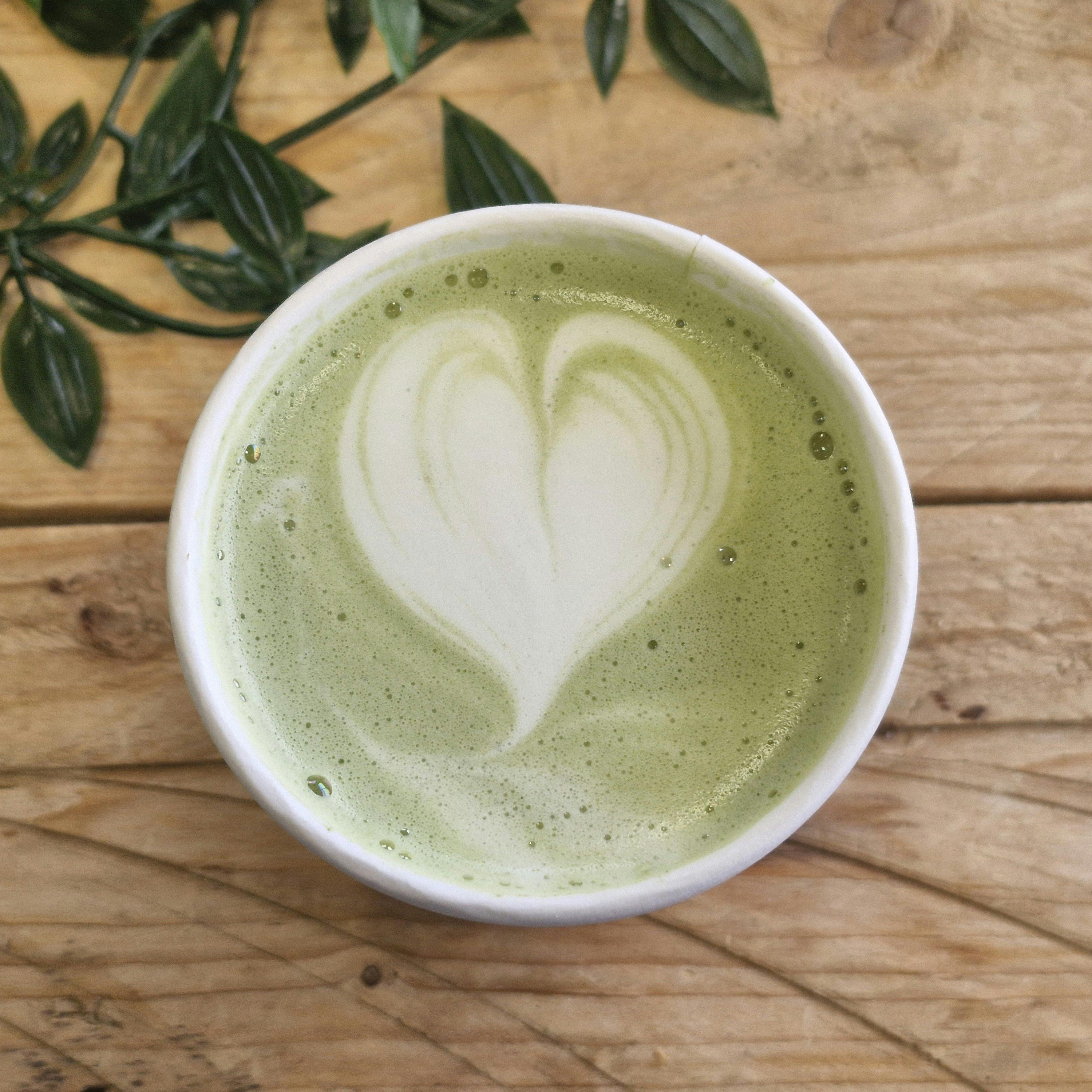 Matcha Latte