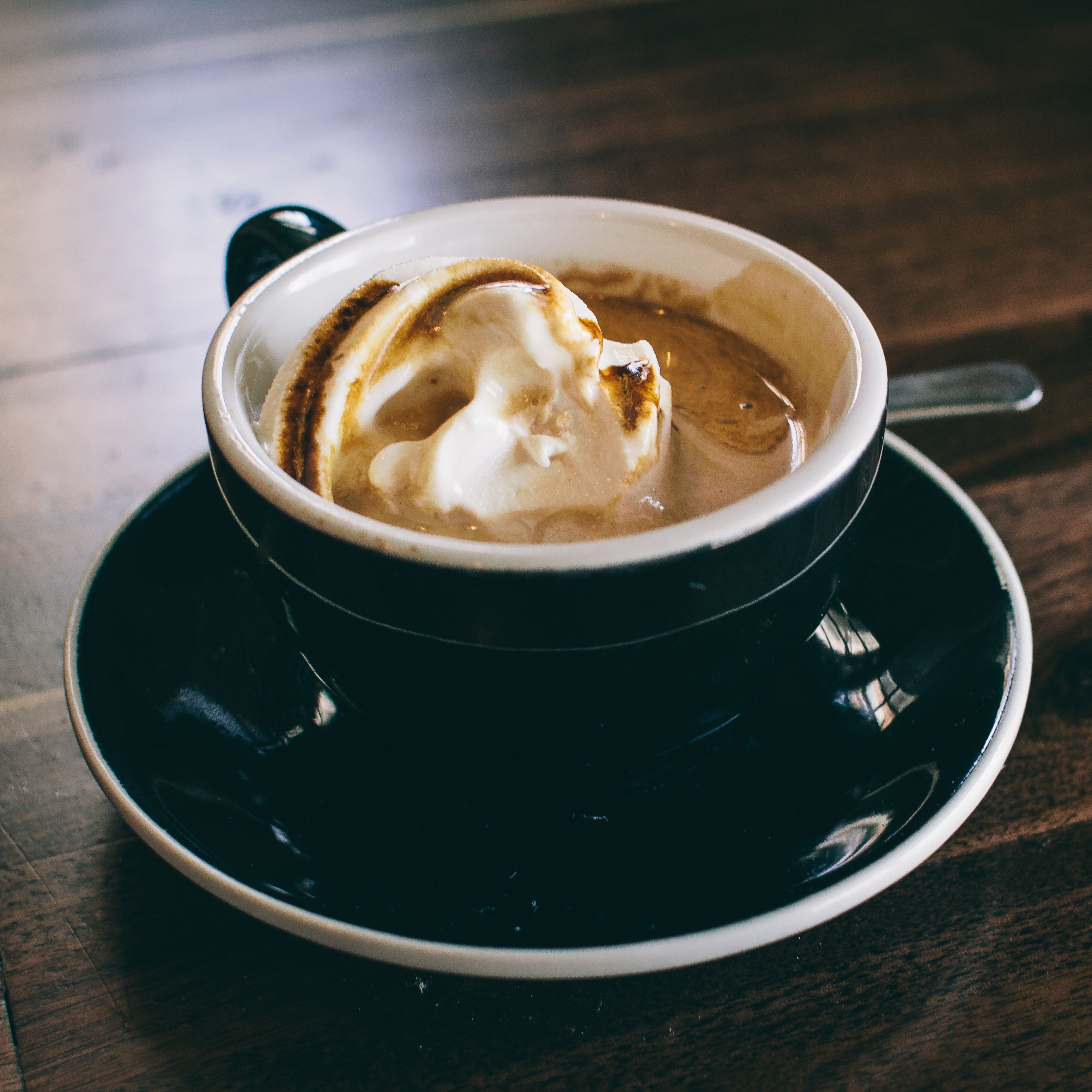 Mocha drink
