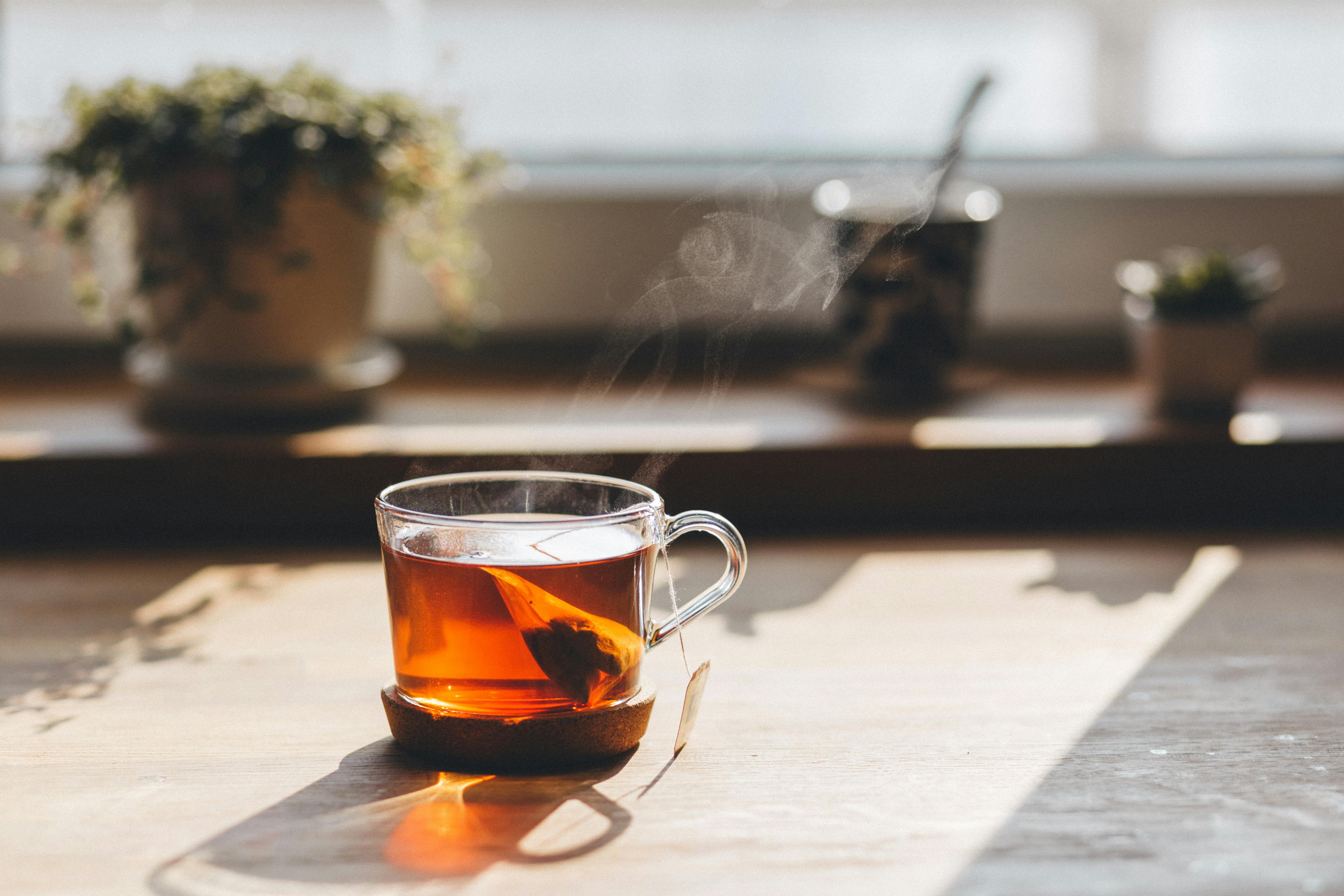 Tea drink
